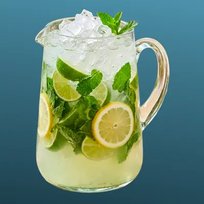 Carafe de Mojito (format partage)