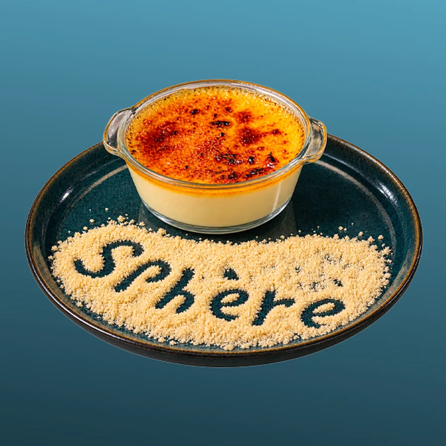 Pâtisserie / Dessert du Jour — La pâtisserie du jour, selon la saison. Demandez ce qu'il y a aujourd'hui. · Sphère Restaurant by Léa, Kouba, Alger