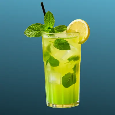 Mojito Signature (menthe et citron vert)